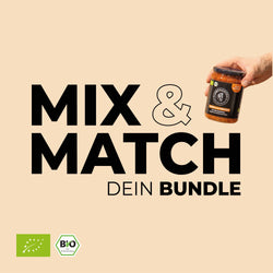 Mix & Match - Löwenanteil